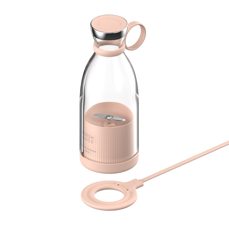 Smootitup Mixer – Kabellos. Kompakt. Frisch.