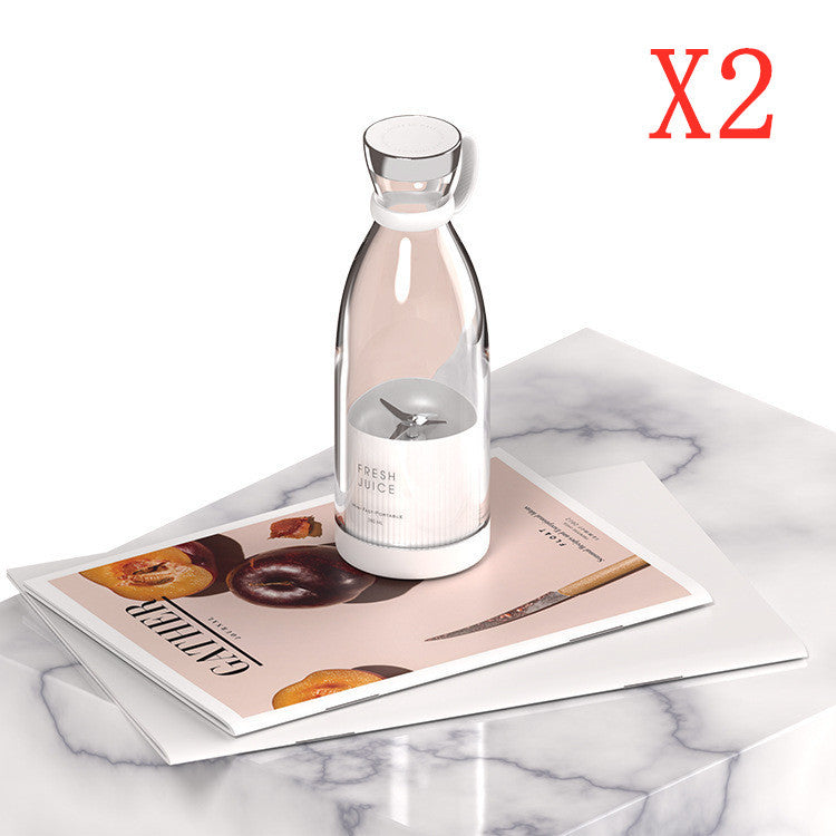 Smootitup Mixer – Kabellos. Kompakt. Frisch.