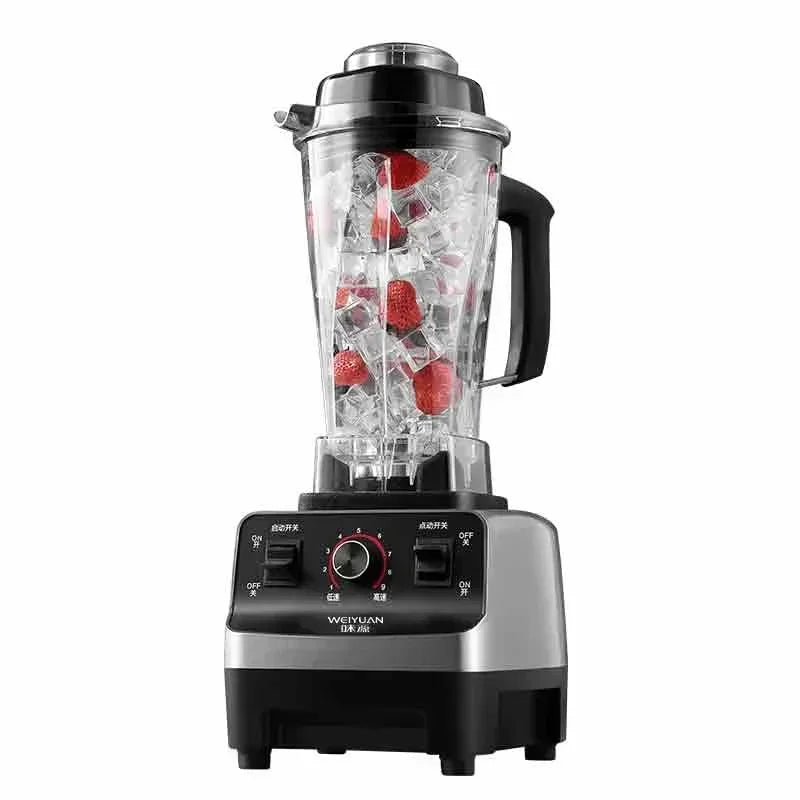 German Wall Breaking Machine, Commercial Smoothie, Household Crushed Ice, Soybean Milk Juice Squeezing Blender Mixer