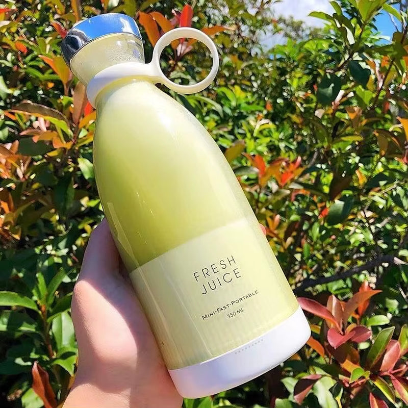 Vegetable Fruit Juicer Blender Smoothie Shakes Mixer Juicer Cup Waterproof Outdoor Personal Juicer Machine