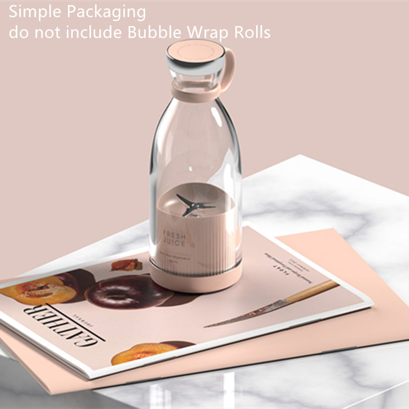 Smootitup Mixer – Kabellos. Kompakt. Frisch.