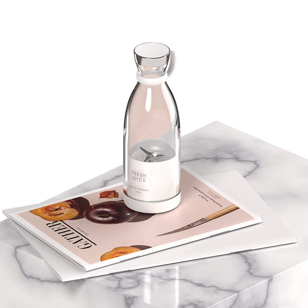 Vegetable Fruit Juicer Blender Smoothie Shakes Mixer Juicer Cup Waterproof Outdoor Personal Juicer Machine