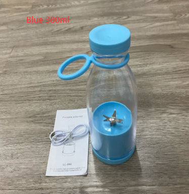 Blue Edition – 380 ml & 420 ml Smoothie Mixer