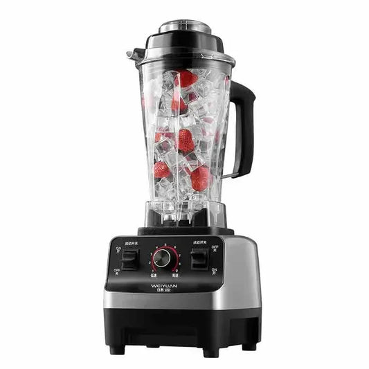 German Wall Breaking Machine, Commercial Smoothie, Household Crushed Ice, Soybean Milk Juice Squeezing Blender Mixer