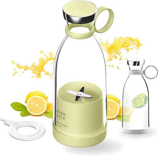 Vegetable Fruit Juicer Blender Smoothie Shakes Mixer Juicer Cup Waterproof Outdoor Personal Juicer Machine