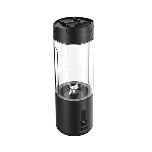 Mini Portable Blender Electric Fruit Juicer Smoothie Orange Fresh Juice Blender Multifunction Rechargeable Portable Mixer